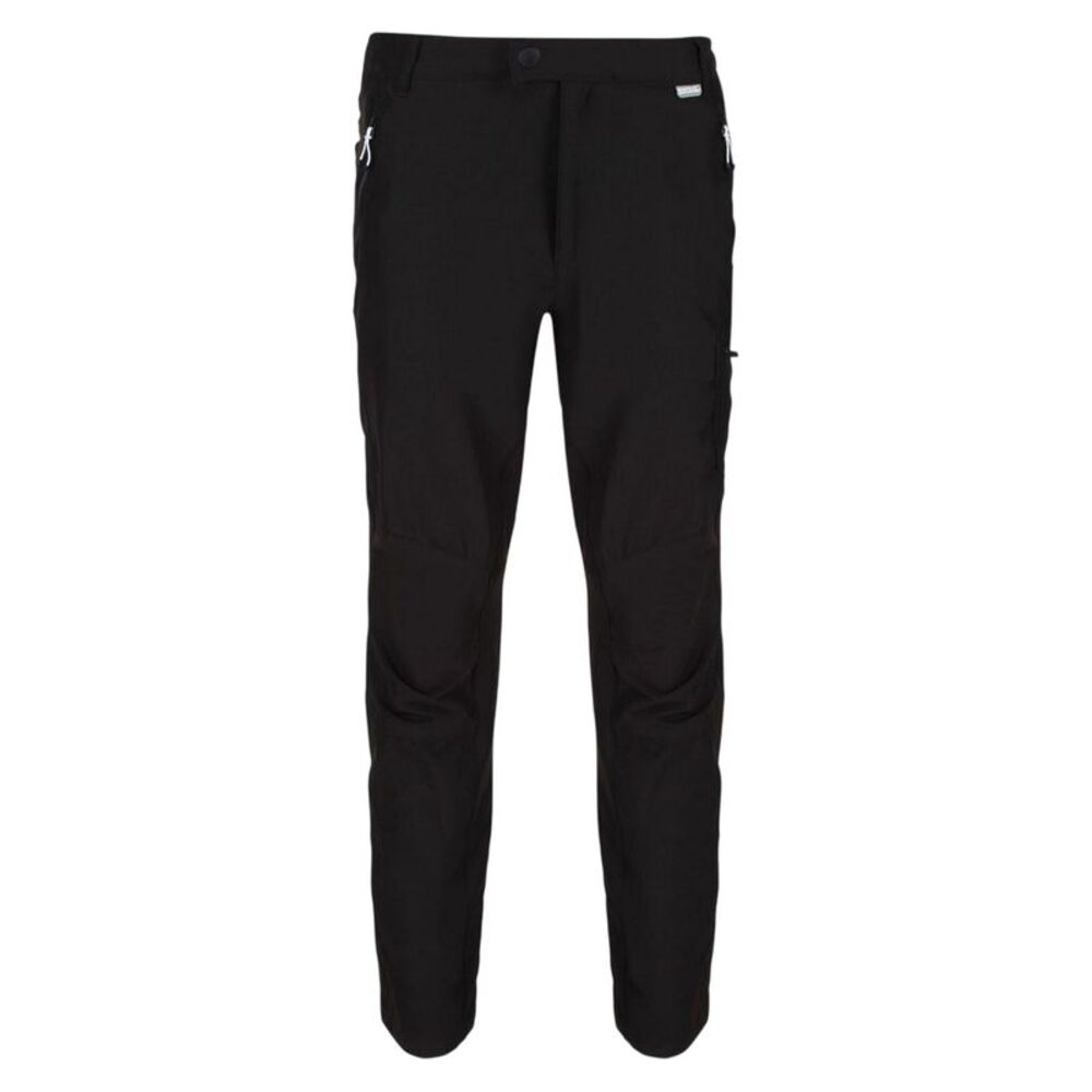 Regatta Mens Highton Pants / Black